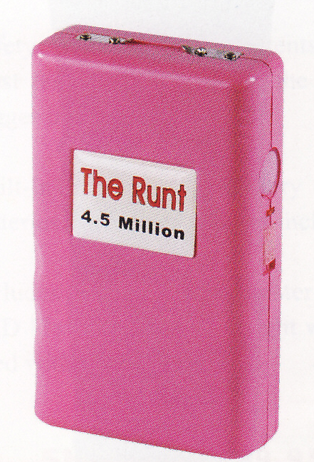 The Runt Stun Gun